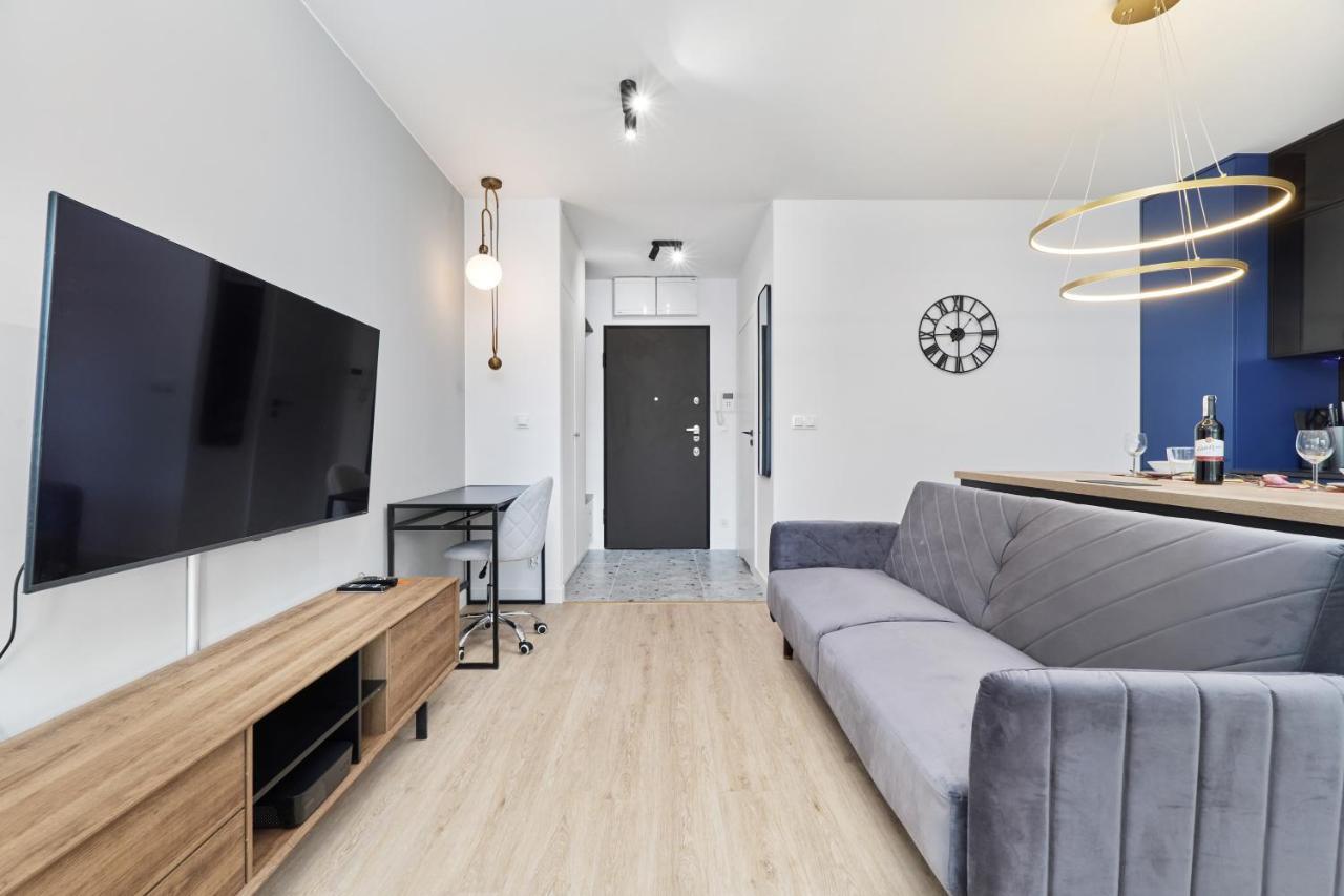 ורוצלב Luxurious Apartments Ksiecia Witolda By Noclegi Renters מראה חיצוני תמונה